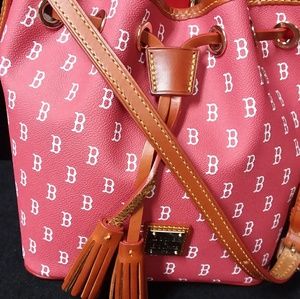 Dooney & Burke New Never Used Duffle bag